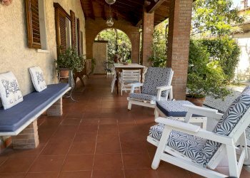 veranda - Villa via dei Mille, Forte dei Marmi - photo 4