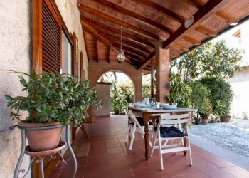 veranda - Villa via dei Mille, Forte dei Marmi - photo 5
