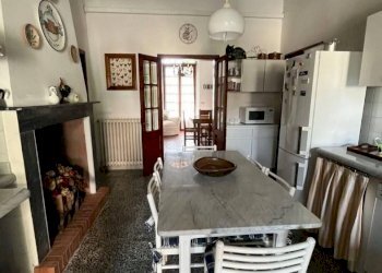 zona pranzo - Villa via dei Mille, Forte dei Marmi - photo 8