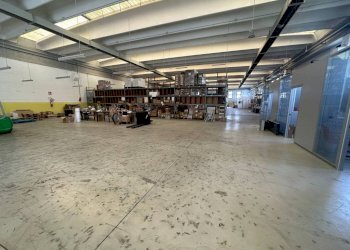 capannone - Shed via Francesca, Ciserano - photo 3