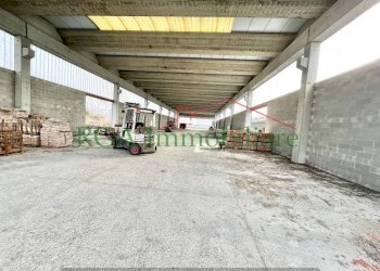 planimetria - Shed via Francesca, Ciserano - photo 11