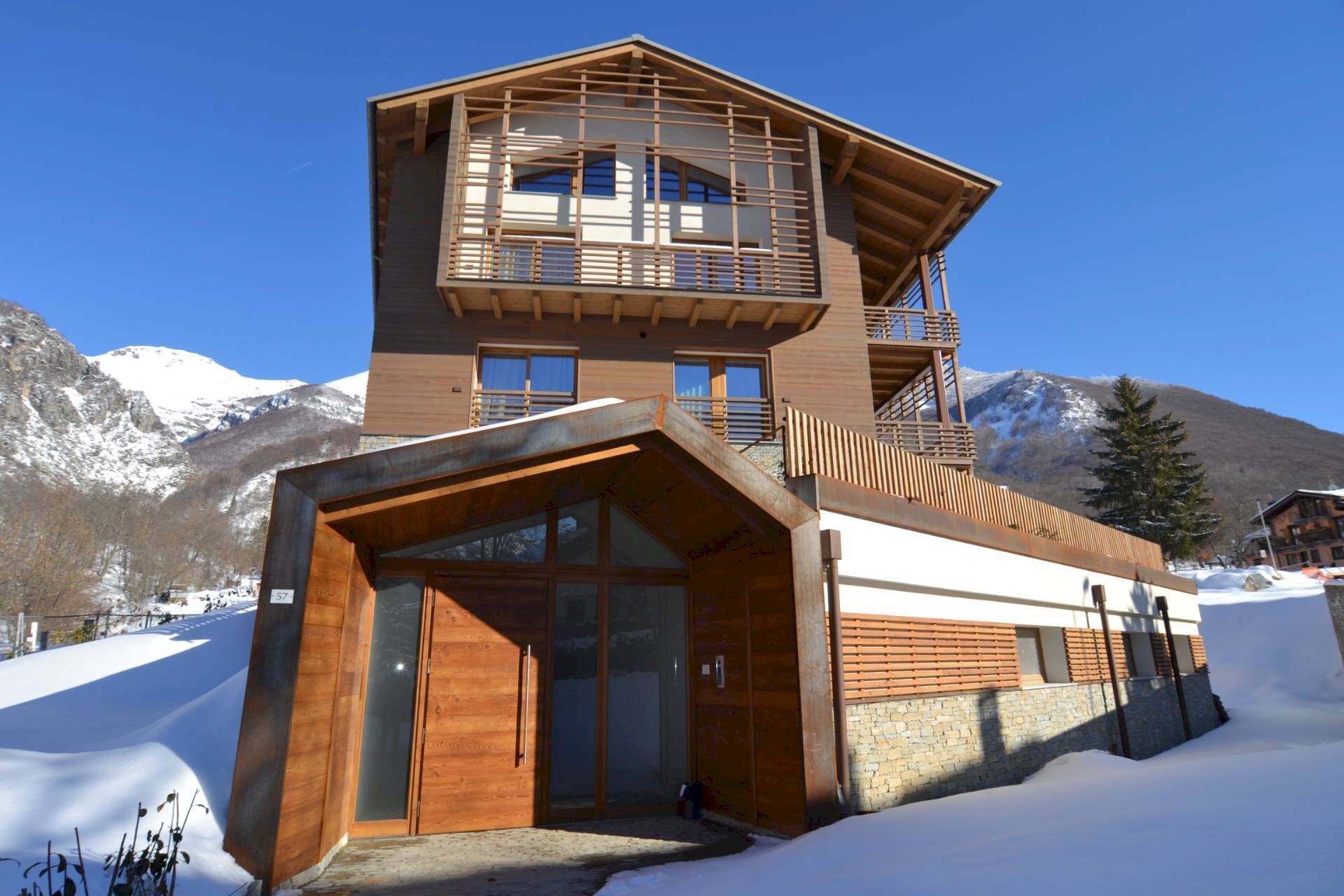 Two-room apartment Via Almellina, Limone Piemonte - photo 2