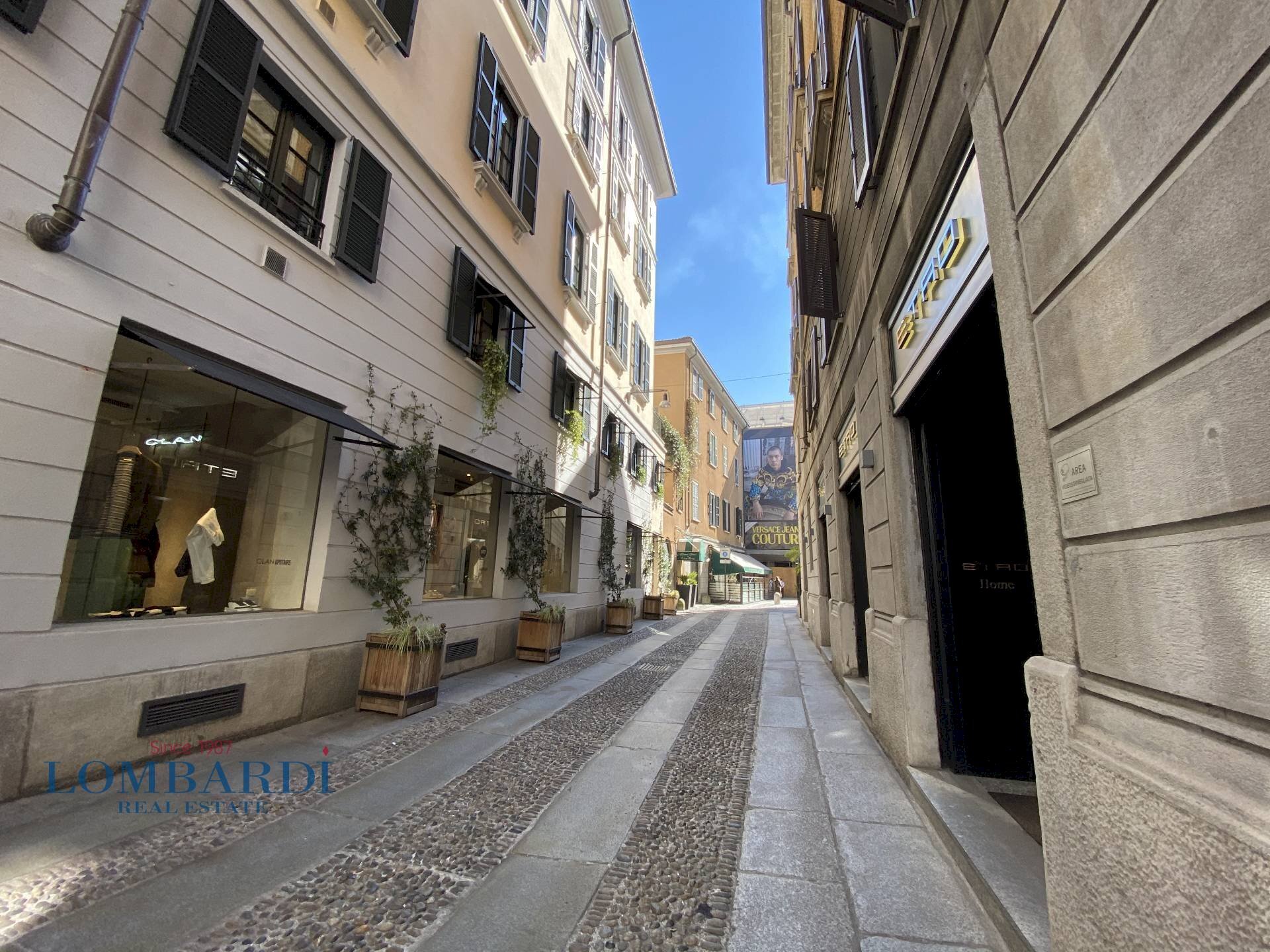 Negozio Via Madonnina, Milano - foto 3