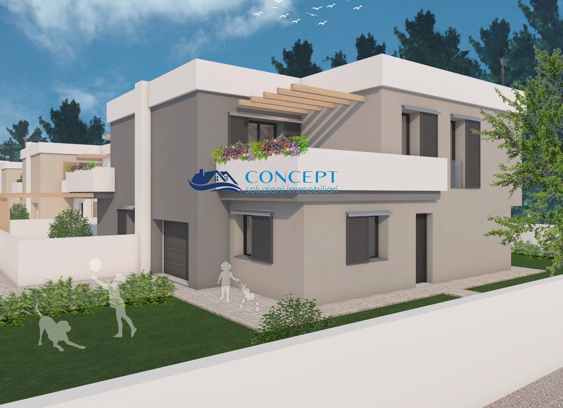 Building land Contrada Santa Croce, San Benedetto del Tronto - photo 1