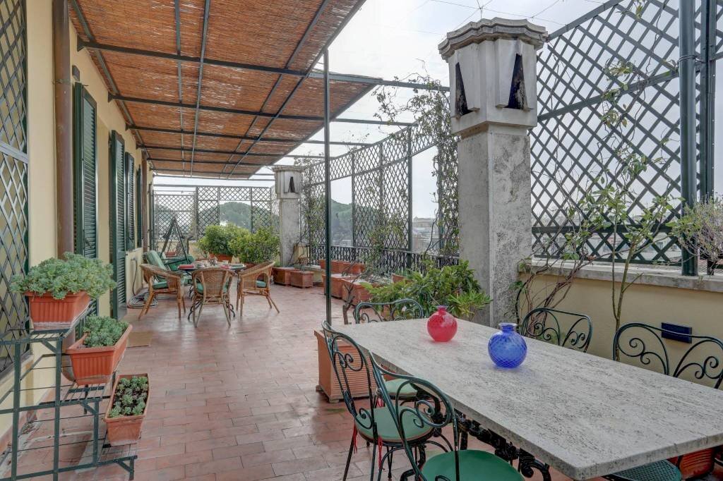 terrazza - Attico largo Messico, 1, Roma - foto 2