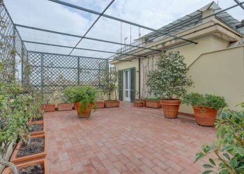 terrazza - Attico largo Messico, 1, Roma - foto 19