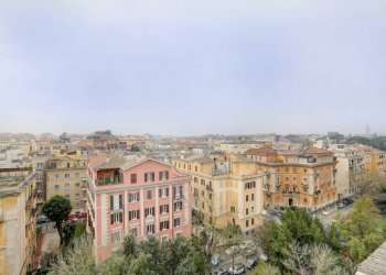 vista - Attico largo Messico, 1, Roma - foto 20