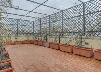 terrazza - Attico largo Messico, 1, Roma - foto 22