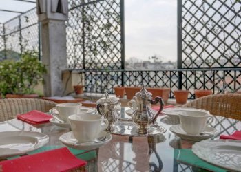 terrazza - Attico largo Messico, 1, Roma - foto 25