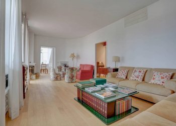 salotto - Attico largo Messico, 1, Roma - foto 28