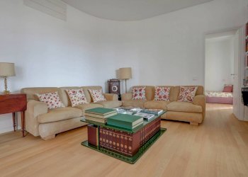 salotto - Attico largo Messico, 1, Roma - foto 30