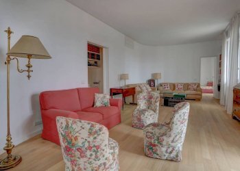 salotto - Attico largo Messico, 1, Roma - foto 32