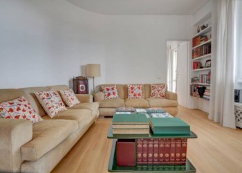 salotto - Attico largo Messico, 1, Roma - foto 3