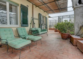 terrazza - Attico largo Messico, 1, Roma - foto 5