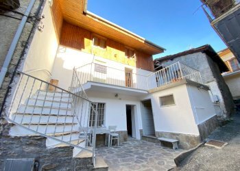 Casa semi indipendente Borgata Gleisolle, 55, Roure - foto 29