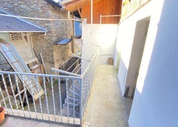 Casa semi indipendente Borgata Gleisolle, 55, Roure - foto 10