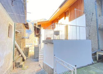 Casa semi indipendente Borgata Gleisolle, 55, Roure - foto 27