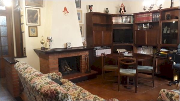 Soggiorno - Villa a Schiera Viareggio - foto 2