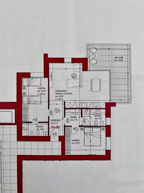 Apartment Parma - photo 3