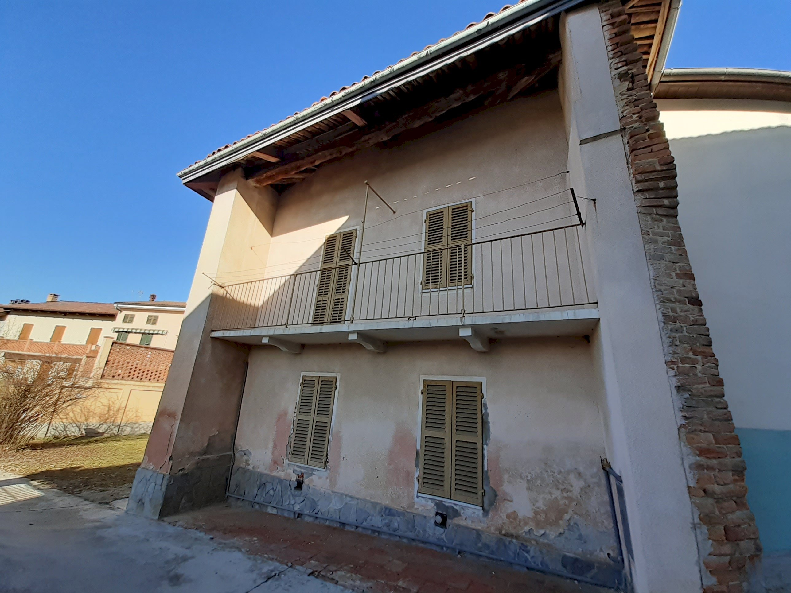 Semi-detached house via Roma, 26, Piea - photo 1