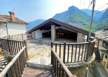 terrazzo - Baita Frazione Roreto, 122, Roure - foto 11