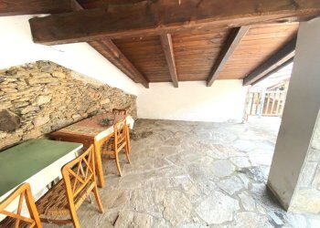 terrazzo - Baita Frazione Roreto, 122, Roure - foto 15