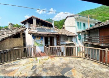 terrazzo - Baita Frazione Roreto, 122, Roure - foto 13