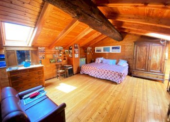 camera piano 2° - Baita Frazione Roreto, 122, Roure - foto 23