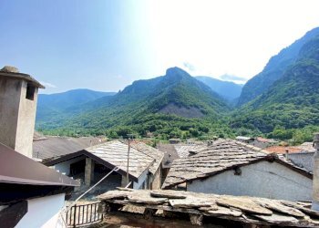 vista - Baita Frazione Roreto, 122, Roure - foto 27