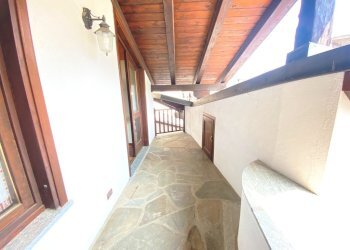 terrazzo - Baita Frazione Roreto, 122, Roure - foto 26