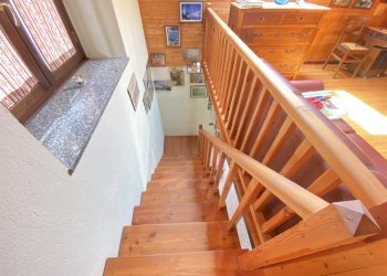 scala - Baita Frazione Roreto, 122, Roure - foto 25