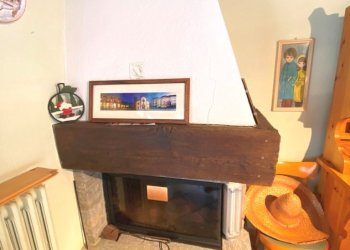 camino - Baita Frazione Roreto, 122, Roure - foto 7