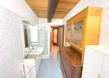 bagno - Baita Frazione Roreto, 122, Roure - foto 22