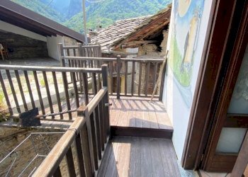 balcone - Baita Frazione Roreto, 122, Roure - foto 14