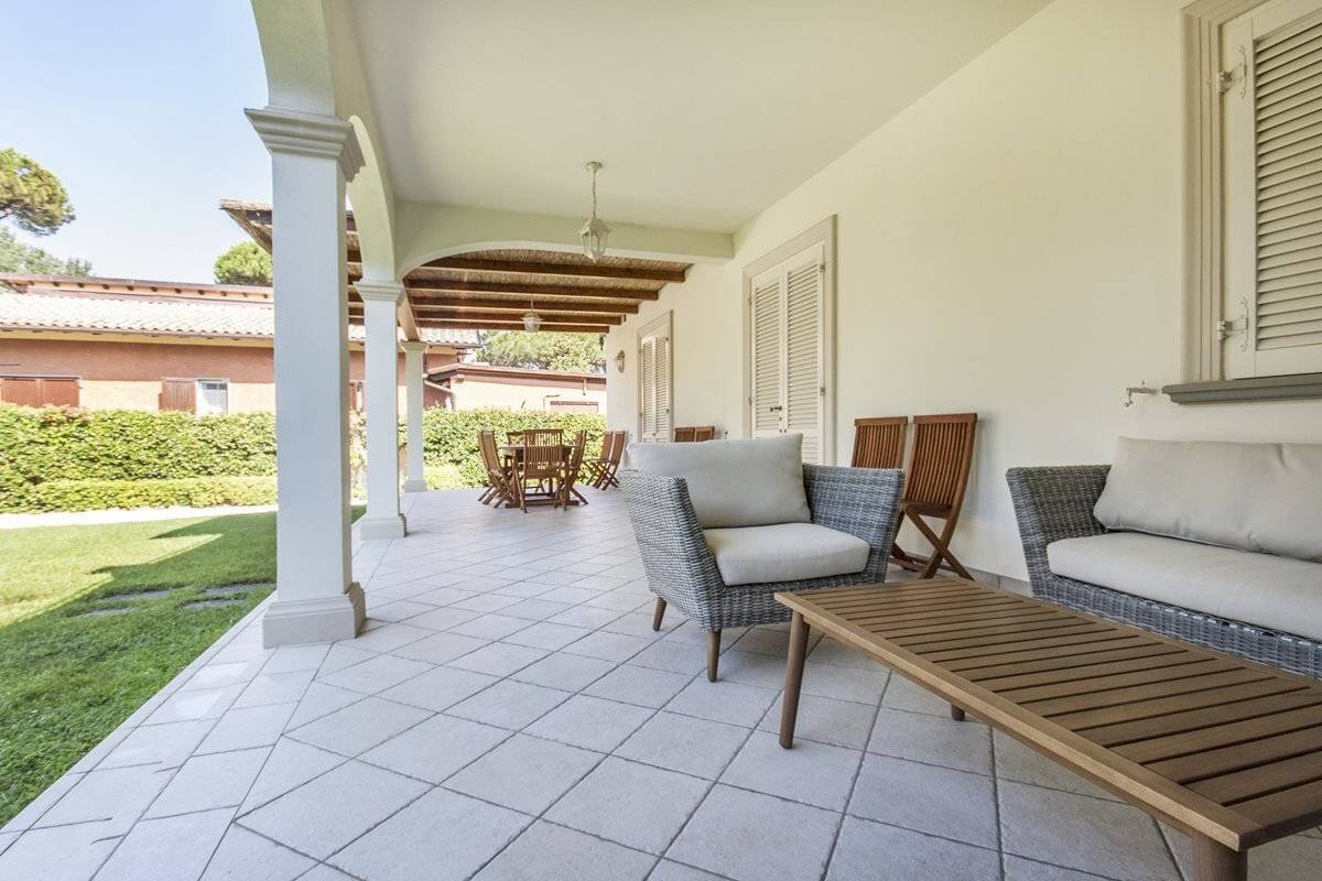 veranda - Villa via Giuseppe Mazzini, 121/A, Forte dei Marmi - photo 2