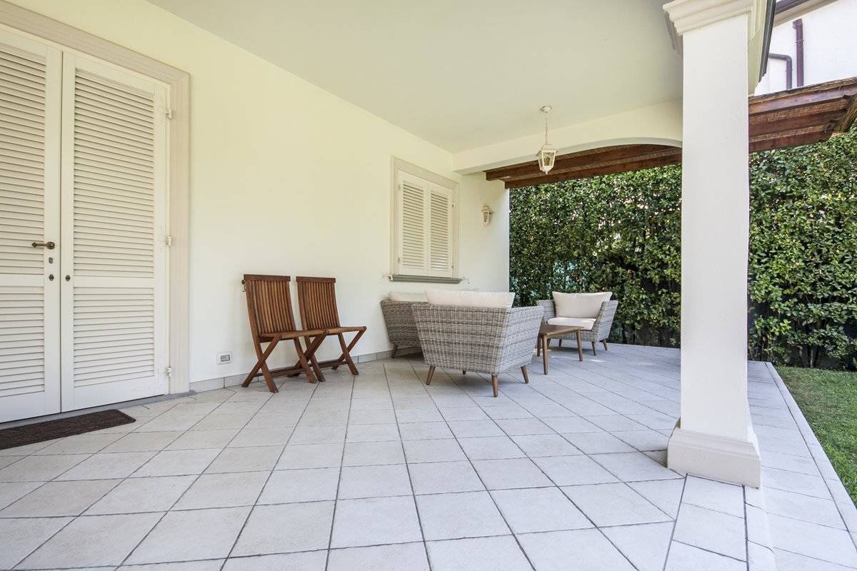 veranda - Villa via Giuseppe Mazzini, 121/A, Forte dei Marmi - photo 3