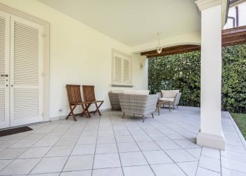 veranda - Villa via Giuseppe Mazzini, 121/A, Forte dei Marmi - photo 3