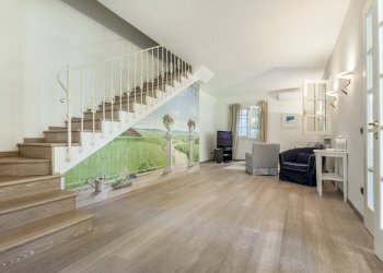 soggiorno - Villa via Giuseppe Mazzini, 121/A, Forte dei Marmi - photo 5