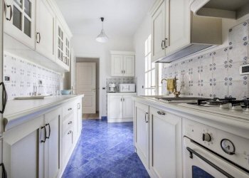 cucina - Villa via Giuseppe Mazzini, 121/A, Forte dei Marmi - photo 8