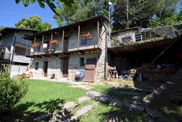 VISTA - Rustico via Massera, Prarostino - foto 1