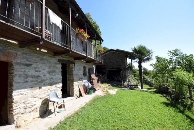 VISTA - Rustico via Massera, Prarostino - foto 3