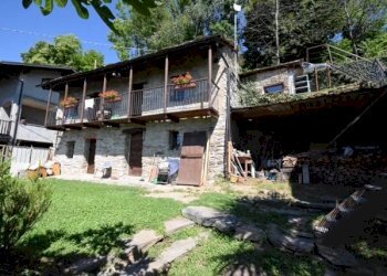 VISTA - Rustico via Massera, Prarostino - foto 1