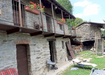 VISTA - Rustico via Massera, Prarostino - foto 2