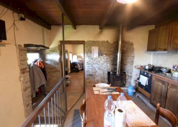 CUCINA - Rustico via Massera, Prarostino - foto 6