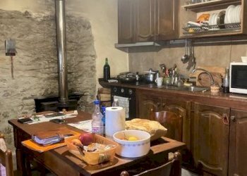 CUCINA - Rustico via Massera, Prarostino - foto 10