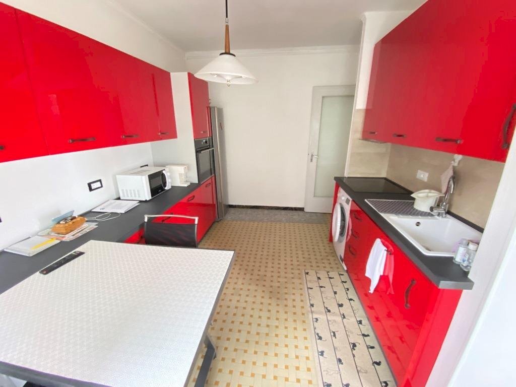 Cucina  - Bilocale via Nazionale Villaretto, 120, Roure - foto 2