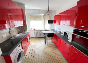 Cucina  - Bilocale via Nazionale Villaretto, 120, Roure - foto 1