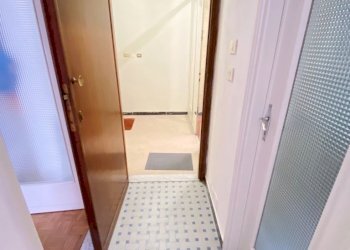 Corridoio - Bilocale via Nazionale Villaretto, 120, Roure - foto 16