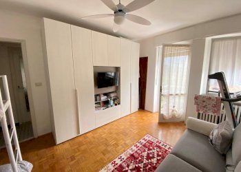 Camera - Bilocale via Nazionale Villaretto, 120, Roure - foto 11