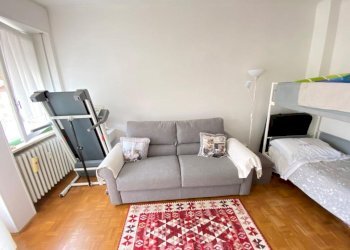 Camera - Bilocale via Nazionale Villaretto, 120, Roure - foto 10